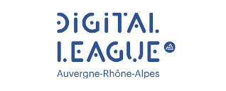 Logo de Digital League Auvergnes Rhônes-Alpes